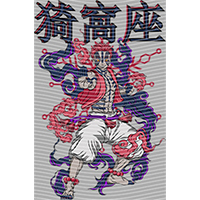 Japanese anime-JP 2254